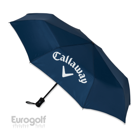 Accessoires golf produit Parapluie Collapsible de Callaway 