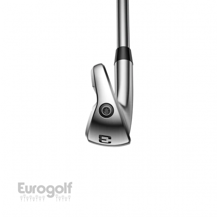 Fers golf produit King Tec Utility de Cobra  Image n°4