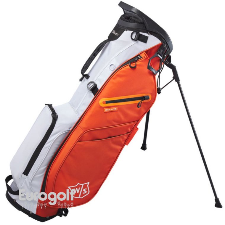 Sacs golf produit Exo Lite Stand Bag de Wilson  Image n°8