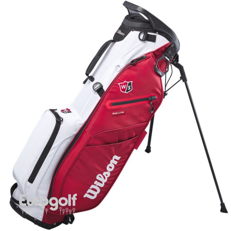Sacs golf produit Exo Lite Stand Bag Staff de Wilson  Image n°1