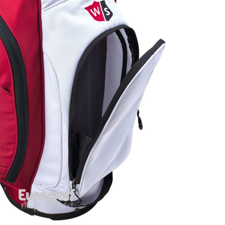 Sacs golf produit Exo Lite Stand Bag Staff de Wilson  Image n°5