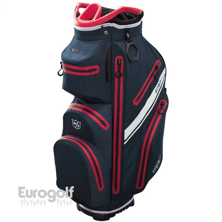 Sacs golf produit Exo Dry Cart Bag de Wilson  Image n°7