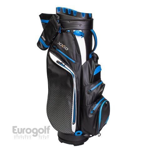Sacs golf produit 12 Waterproof Cart Bag de XXIO 