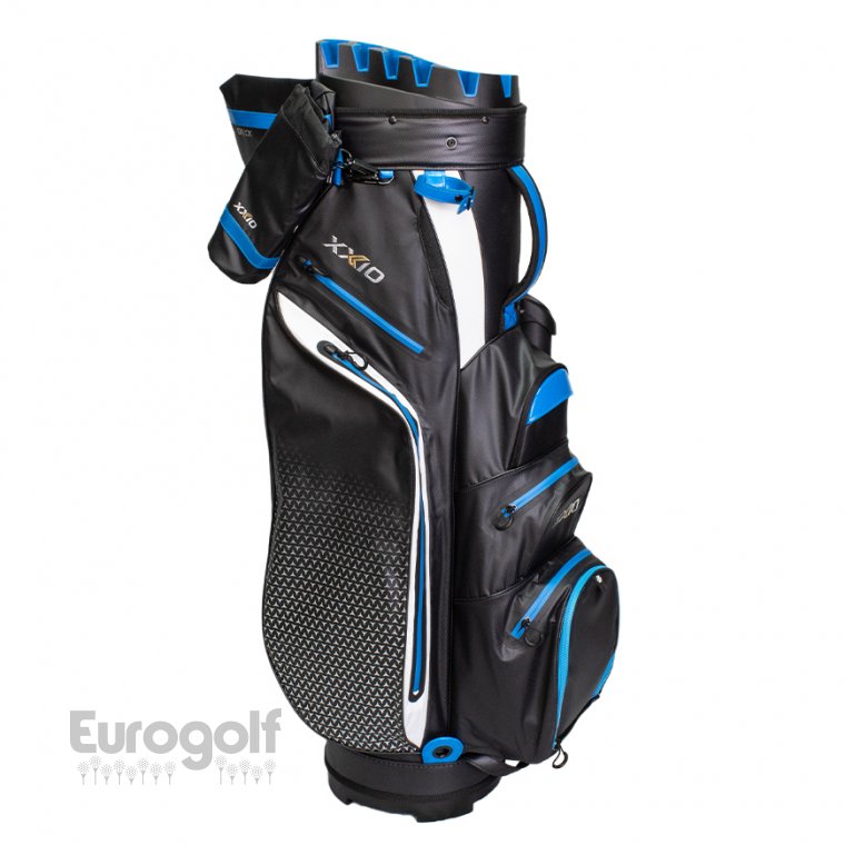 Sacs golf produit 12 Waterproof Cart Bag de XXIO  Image n°1