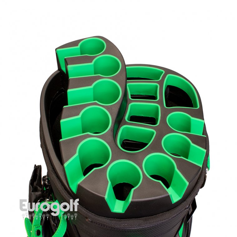 Sacs golf produit X-eks 2 Waterproof Cart Bag de XXIO  Image n°2