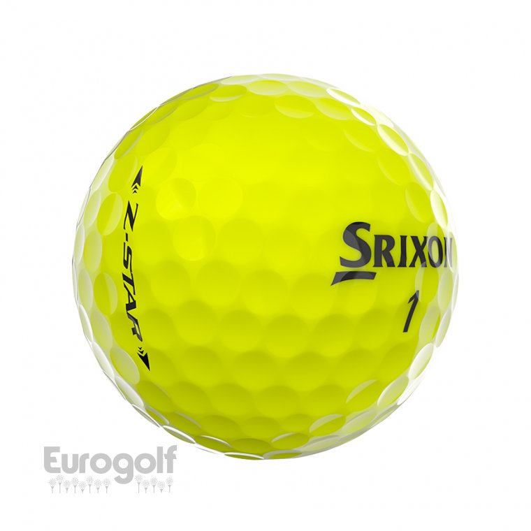 Logoté - Corporate golf produit Z-Star de Srixon  Image n°6
