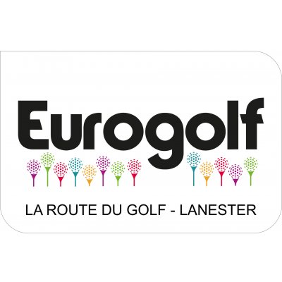 Logo - Eurogolf - La Route du Golf