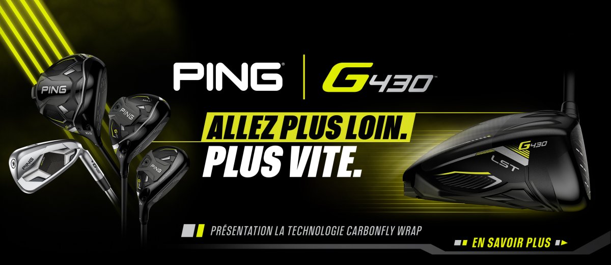 Bannière - Ping G430_2