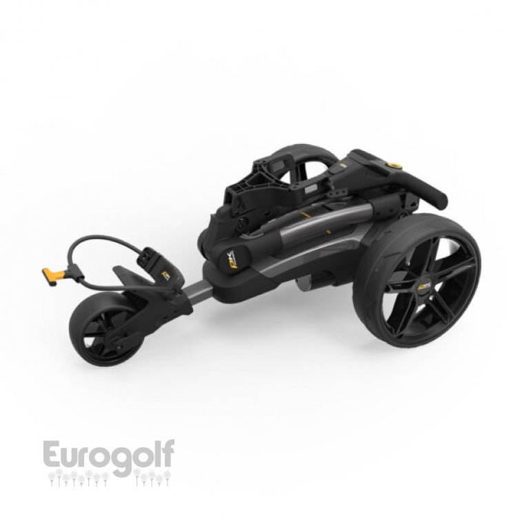 Chariots golf produit FX3 STD de Powakaddy  Image n°2