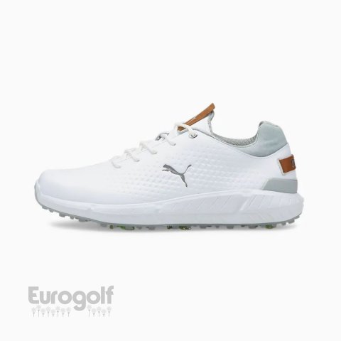 Chaussures golf produit Ignite Articulate Leather de Puma 