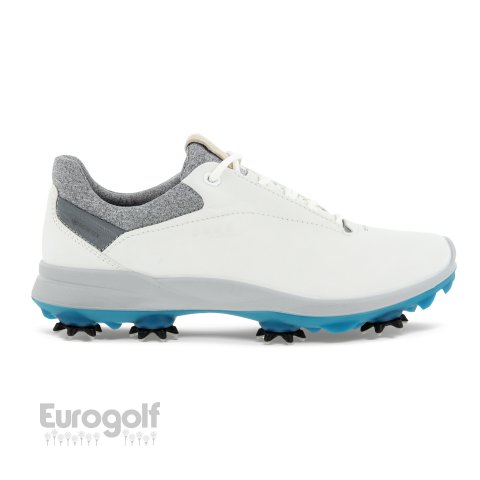 Chaussures golf produit Golf Biom G3 Ladies de Ecco 