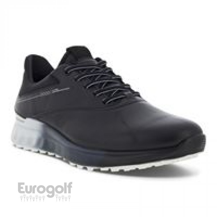Chaussures golf produit Golf S-Three de Ecco  Image n°6