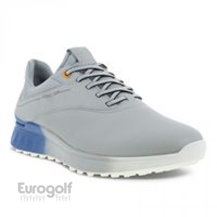Chaussures golf produit Golf S-Three de Ecco  Image n°8