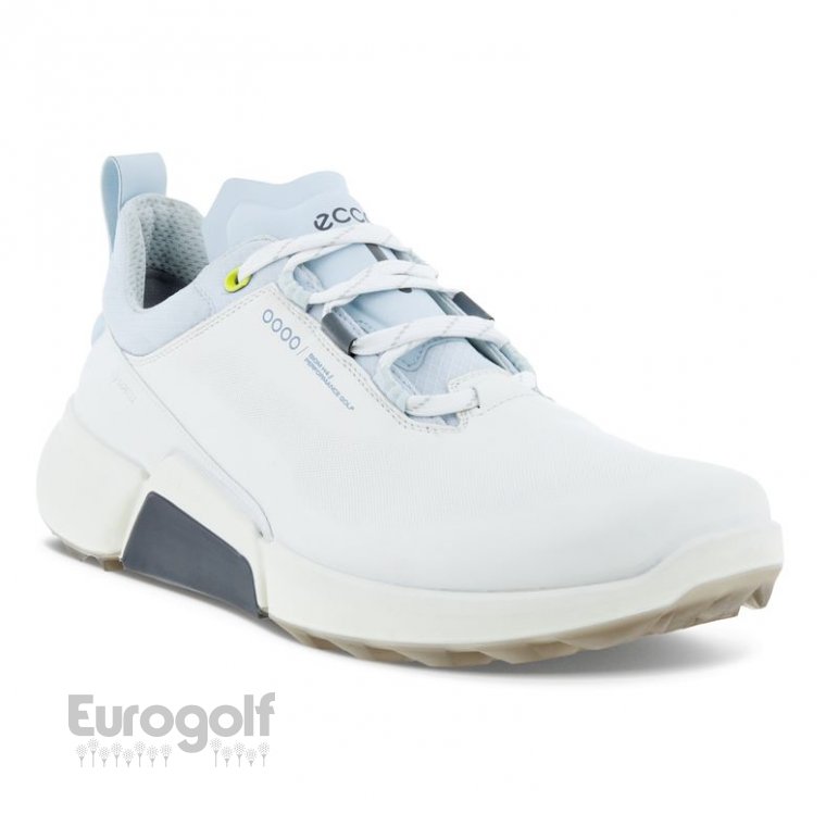 Chaussures golf produit Golf Biom H4 de Ecco  Image n°7