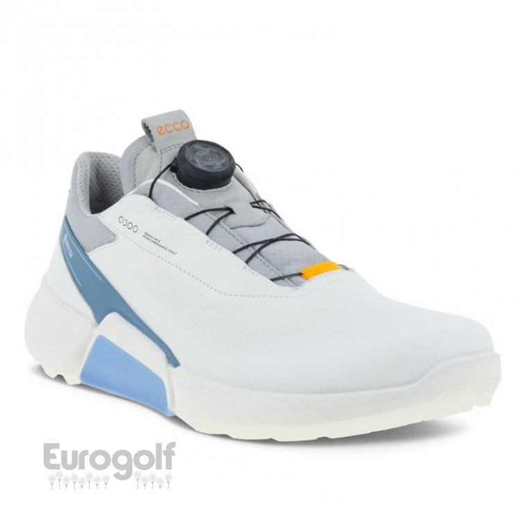Chaussures golf produit Golf Biom H4 Boa de Ecco  Image n°3