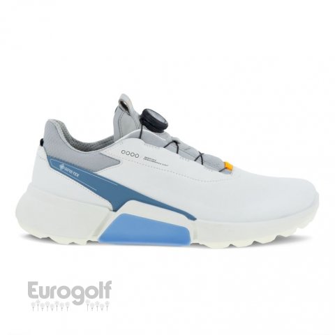 Chaussures golf produit Golf Biom H4 Boa de Ecco 