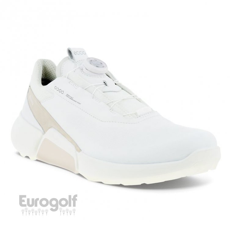 Chaussures golf produit Golf Biom H4 Boa de Ecco  Image n°6
