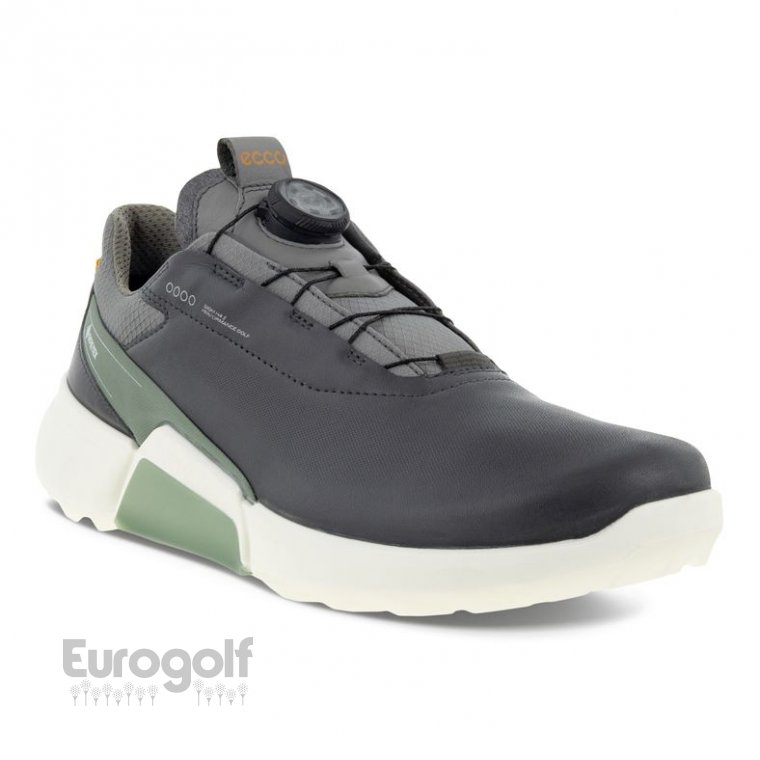 Chaussures golf produit Golf Biom H4 Boa de Ecco  Image n°7