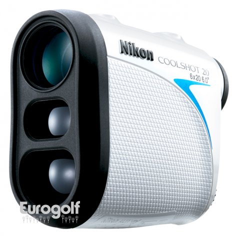High tech golf produit Télémètre Cool Shot 20 de Nikon
