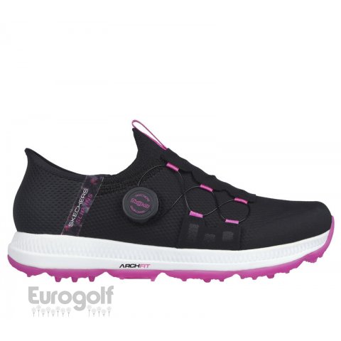 Chaussures golf produit Elite 5 Slip 'In Womens de Skechers Golf 