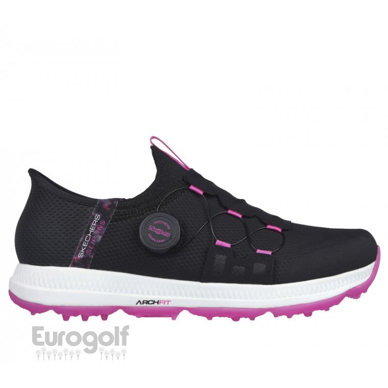 Chaussures golf produit Elite 5 Slip 'In Womens de Skechers Golf  Image n°1