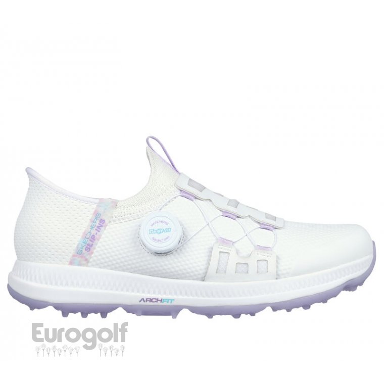 Chaussures golf produit Elite 5 Slip 'In Womens de Skechers Golf  Image n°6
