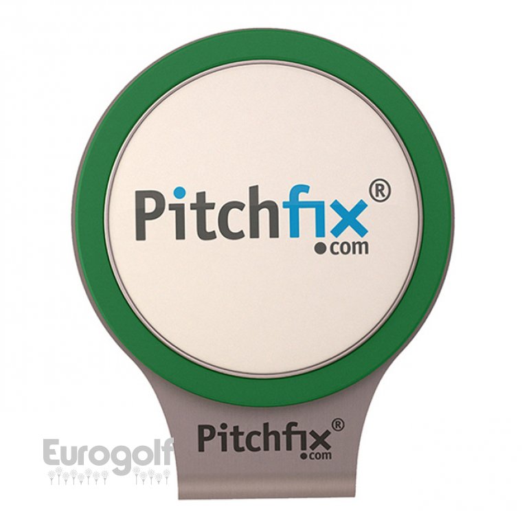 Logoté - Corporate golf produit cap clip de Pitchfix Image n°2