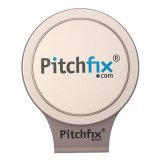 Logoté - Corporate golf produit cap clip de Pitchfix Image n°5