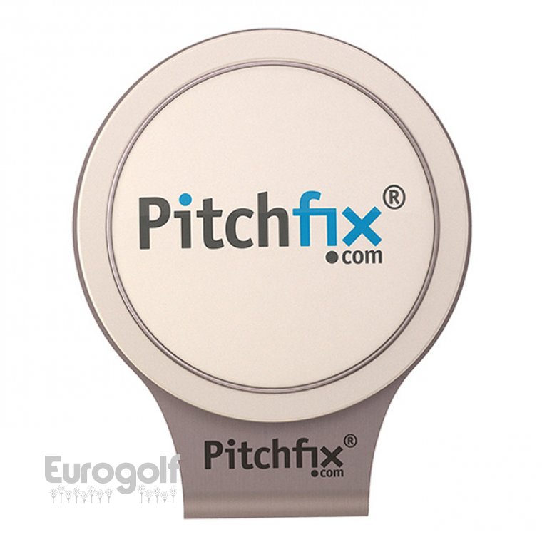 Logoté - Corporate golf produit cap clip de Pitchfix Image n°5