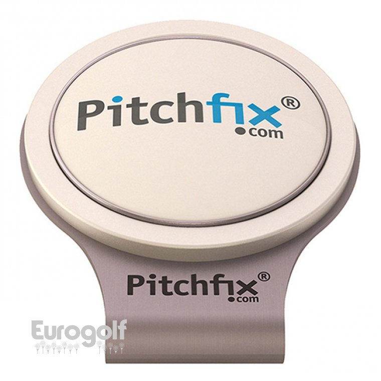 Logoté - Corporate golf produit cap clip de Pitchfix Image n°6