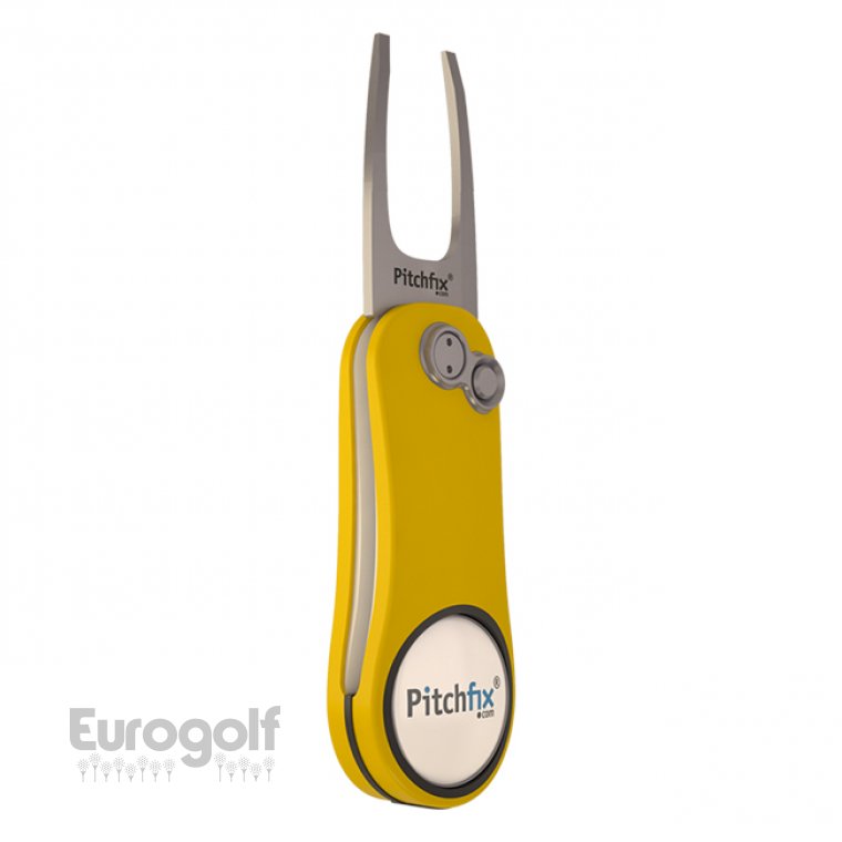 Logoté - Corporate golf produit Hybrid 2.0 de Pitchfix Image n°11