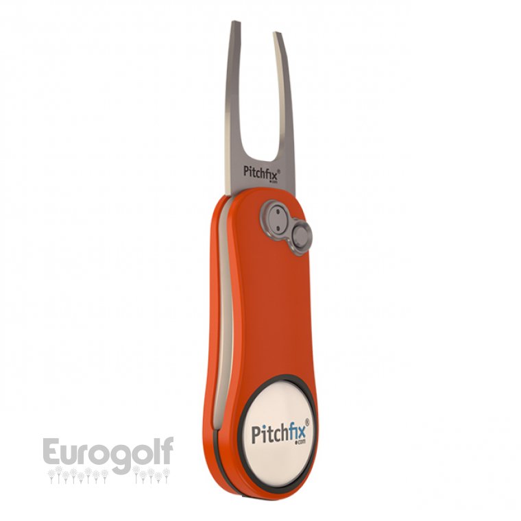 Logoté - Corporate golf produit Hybrid 2.0 de Pitchfix Image n°5