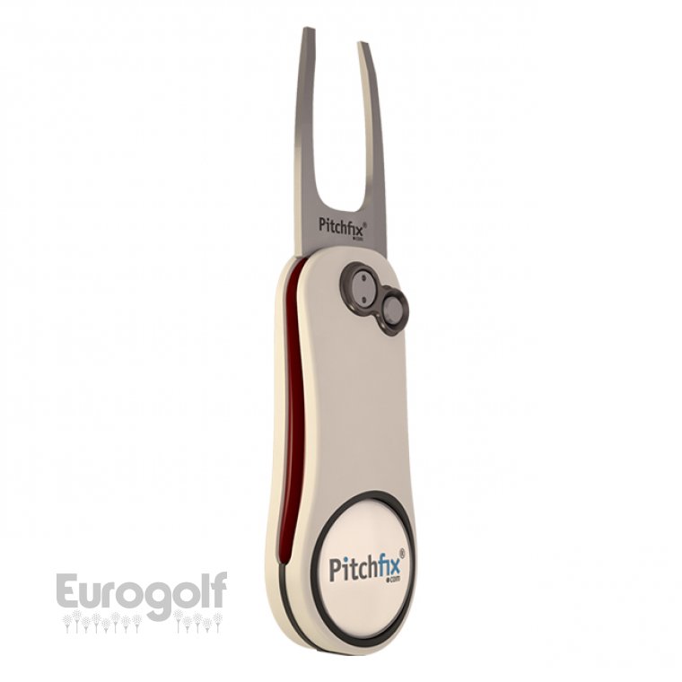 Logoté - Corporate golf produit Hybrid 2.0 de Pitchfix Image n°7