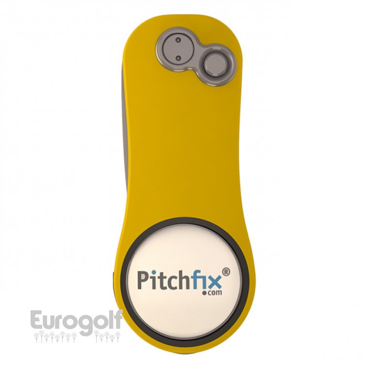 Logoté - Corporate golf produit Hybrid 2.0 de Pitchfix Image n°9
