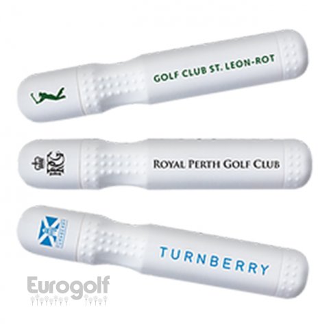 Logoté - Corporate golf produit Ergonomic Golf Marker Pen de PRG