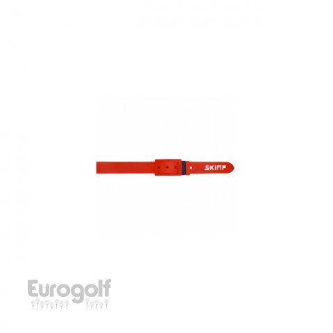 Logoté - Corporate golf produit Ceinture l'Originale de Skimp
