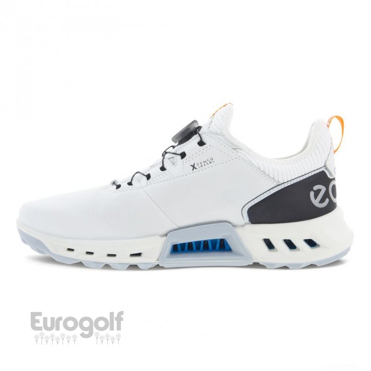 Chaussures golf produit Golf Biom C4 Boa de Ecco  Image n°2