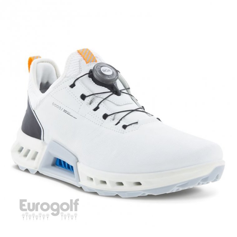 Chaussures golf produit Golf Biom C4 Boa de Ecco  Image n°3