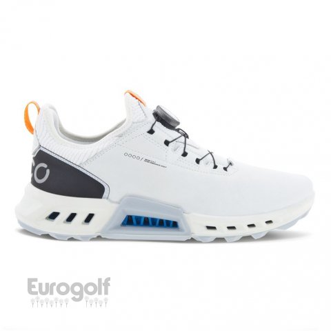 Chaussures golf produit Golf Biom C4 Boa de Ecco 