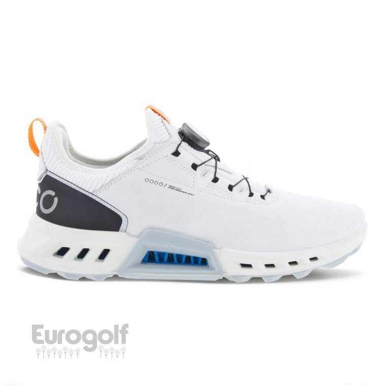 Chaussures golf produit Golf Biom C4 Boa de Ecco  Image n°1