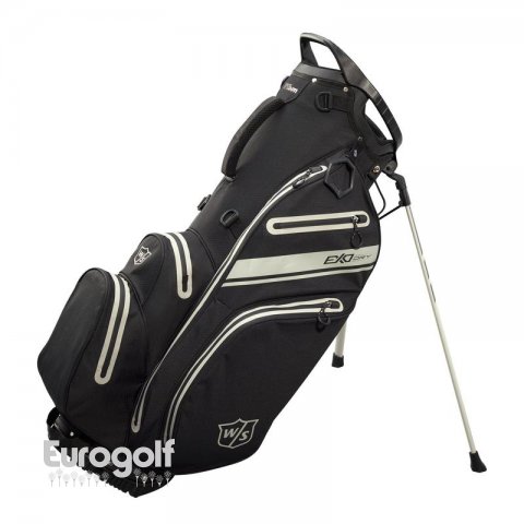 Sacs golf produit Exo Dry Stand Bag de Wilson 