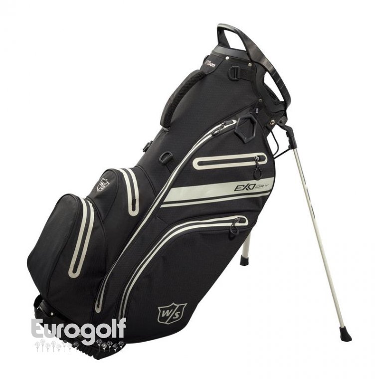 Sacs golf produit Exo Dry Stand Bag de Wilson  Image n°1