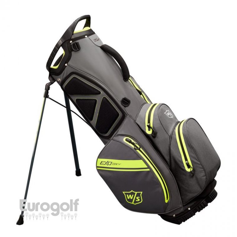 Sacs golf produit Exo Dry Stand Bag de Wilson  Image n°6