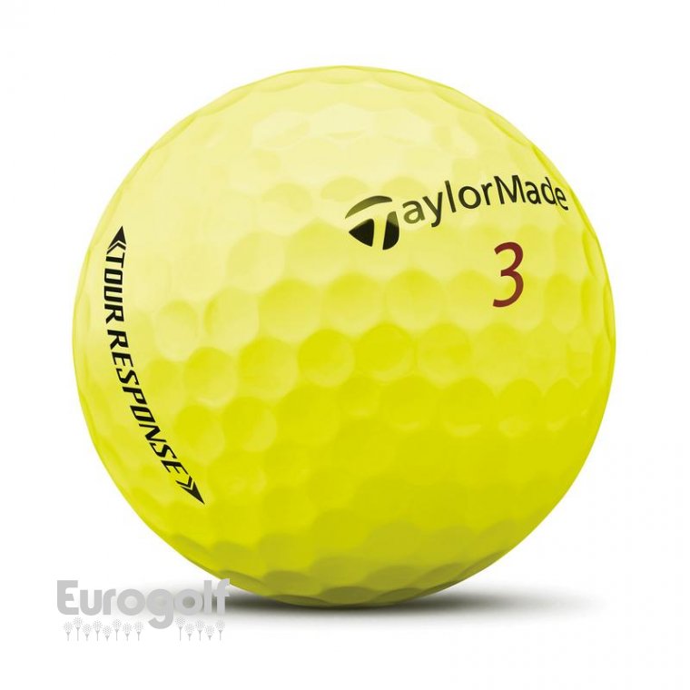 Balles golf produit Tour Reponse de TaylorMade  Image n°5