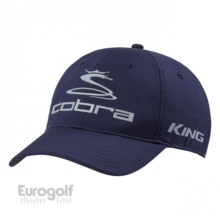 Accessoires golf produit Casquette Pro Tour  de Cobra Image n°4