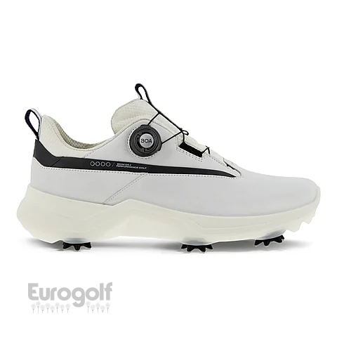 Chaussures golf produit Golf Biom G5 Boa de Ecco 