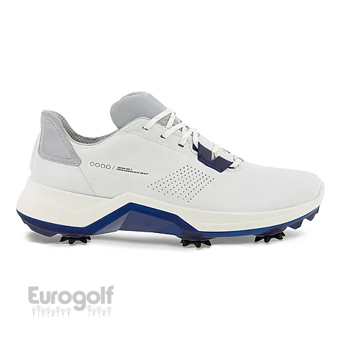 Chaussures golf produit Golf Biom G5 de Ecco 