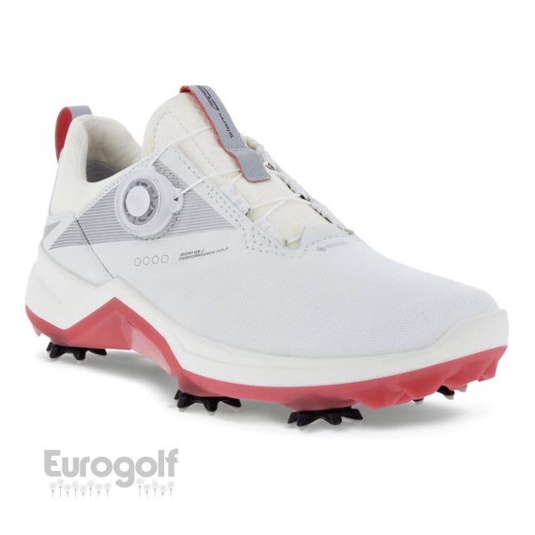 Ladies golf produit Golf Biom G5 Boa Womens de Ecco  Image n°6