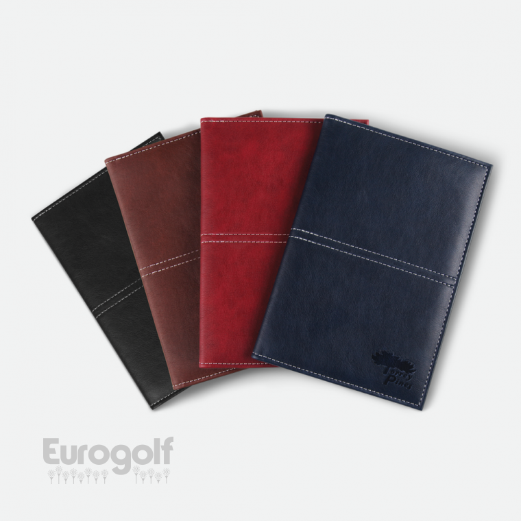 Logoté - Corporate golf produit Porte-cartes de score Prenium Image n°1