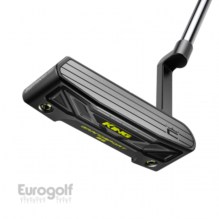 Putters golf produit King 3D Printed Grandsport-35 Black de Cobra  Image n°2